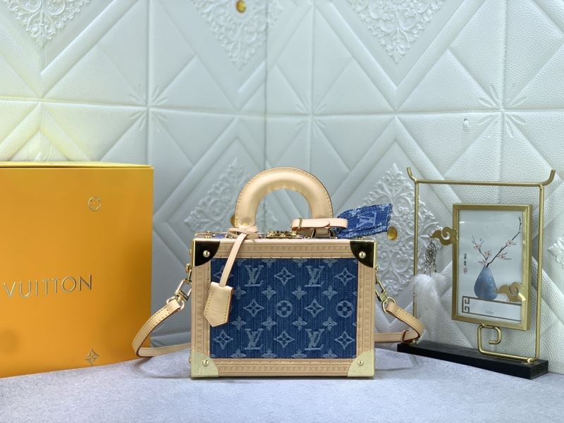 Louis Vuitton Box Bags